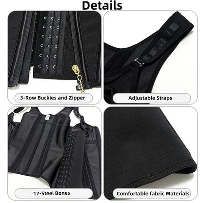 Ovaline WaistSculpt Pro